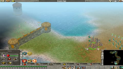 A Conqueror is Born | Greek Campaign Mission 7 | Empire Earth | Full Gameplay