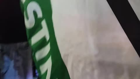 New Yorkers support the UK hunger strikers.