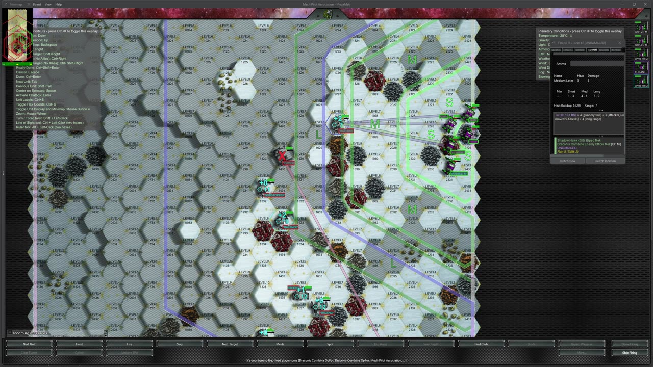 MekHQ 0.50.06 Learning the Ropes 23: Frontline Breakthrough