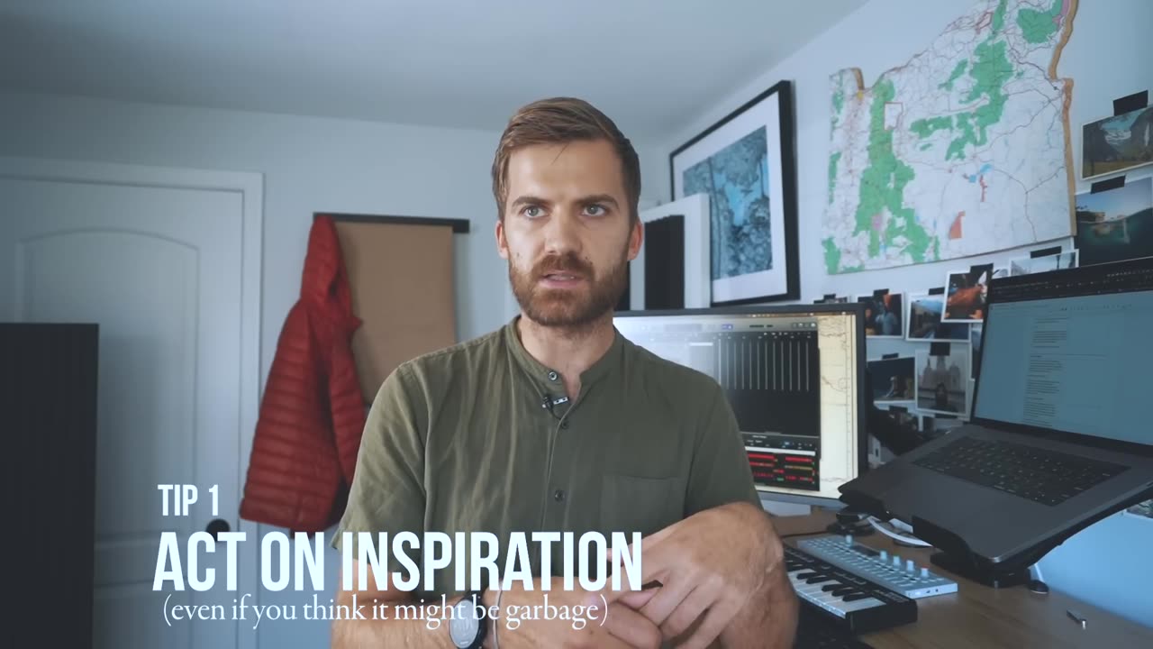 The Creative Power of Music
