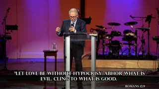 Jesus' Name: We Must Be Doing Something Right - Pastor Dave Spadzinski