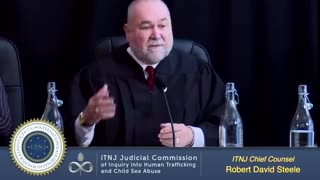 ITNJ Judicial Commission - Human Trafficking & Child Sex Abuse