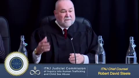 ITNJ Judicial Commission - Human Trafficking & Child Sex Abuse