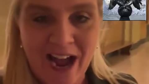 Democratic Coalition of Satan Worshippers Plaque Thanking Tim Walz Leaves State Rep Speechless