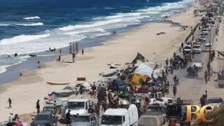 Israel ‘tightens siege’ of Gaza City as Hamas reviews Trump peace plan