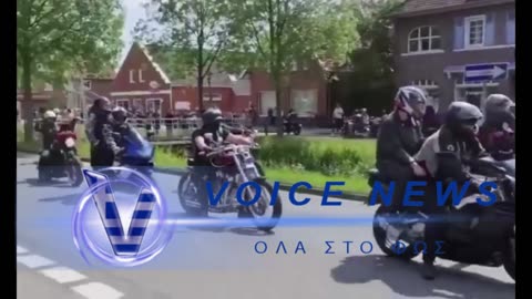 Συγκλονιστική μοτοπορεία