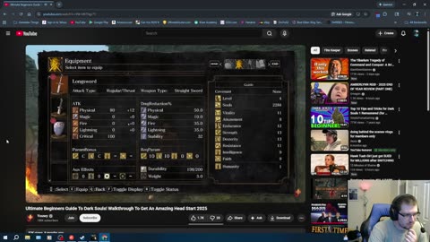 Dark Souls | First Playthrough | Death = 10 Pushups