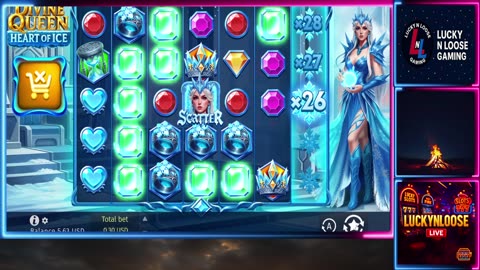 GAMBLING FOR ALL THE DAMN MONEY