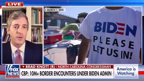 Rep. Knott Joins Fox News - November 29, 2025