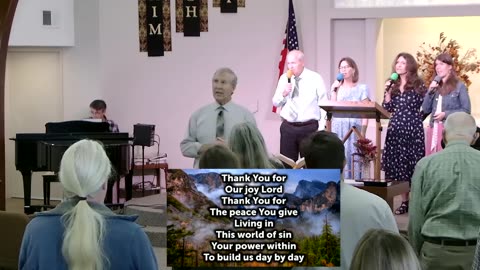 It's Time To Prepare For Jesus' Return - Full Service