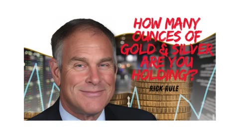 1000% Increase in GOLD Demand! - Rick Rule