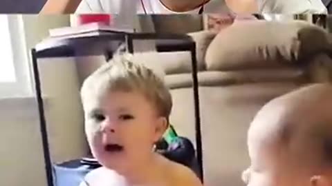 Shocking: Try not to laugh game!