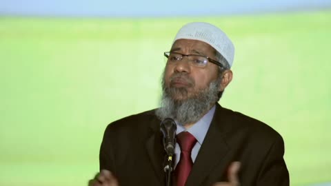 Was Jesus (pbuh) Son of God? - Dr Zakir Naik