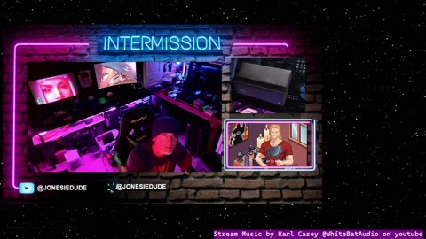 Quick Unboxing Lithium Car Battery then on to the scares! Scaredy Jones!