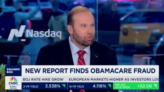 Trump Admin Announces It Found Massive Fraud in ObamaCare