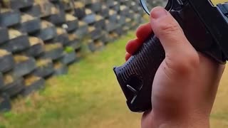 WWII Walther P38 Pistol