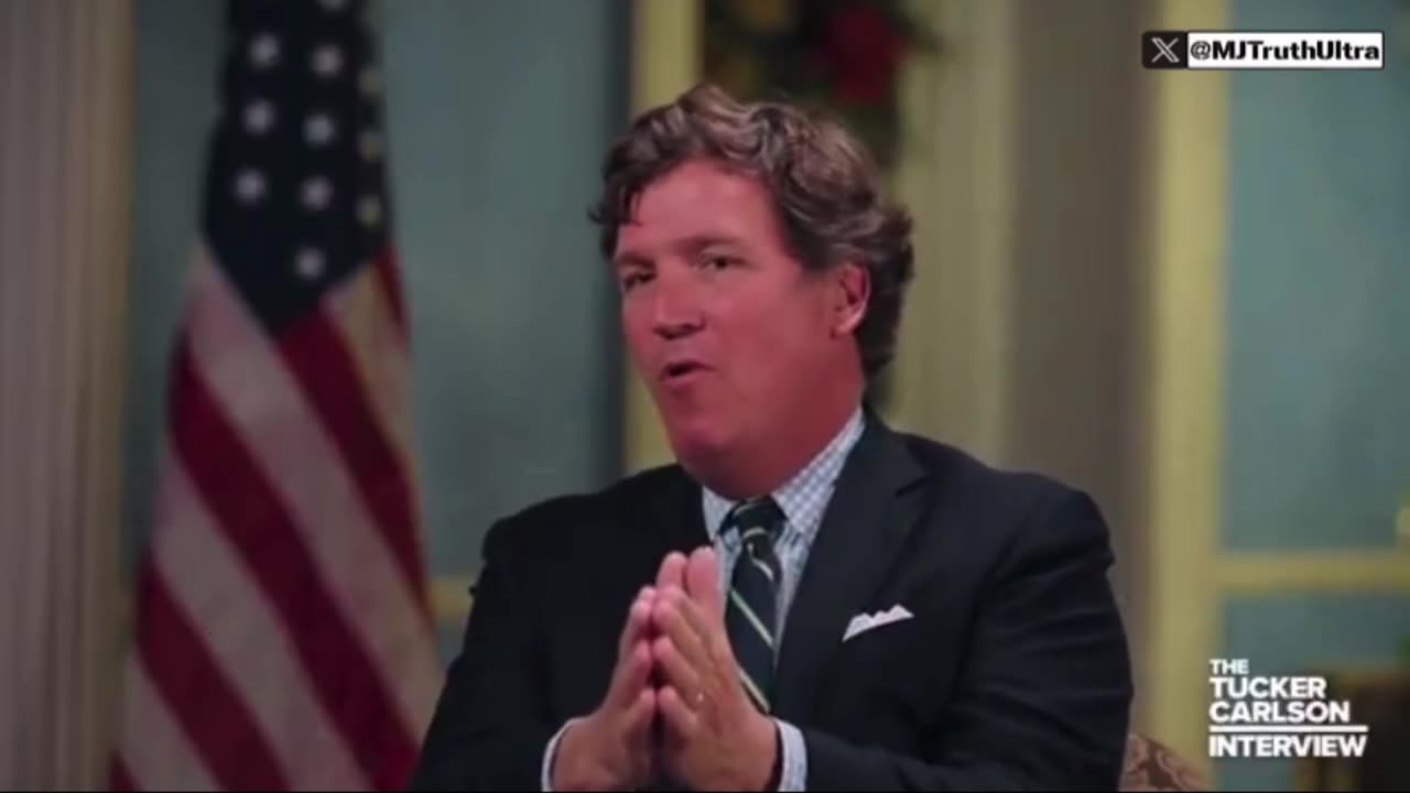 Tucker Carlson asks Mayor Eric Adams why the hell does he let People Smoke Weed on the Street?