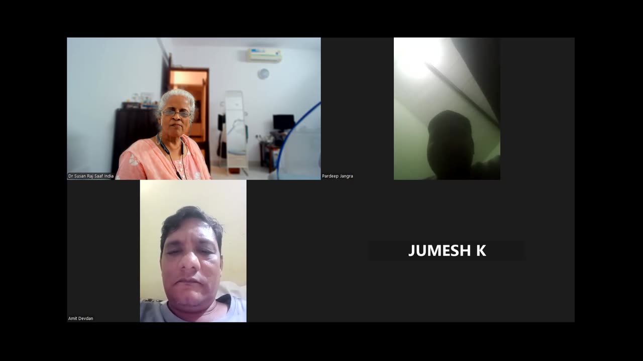 Life Story of Pardeep Jangra about how he learned to help Other do Detox