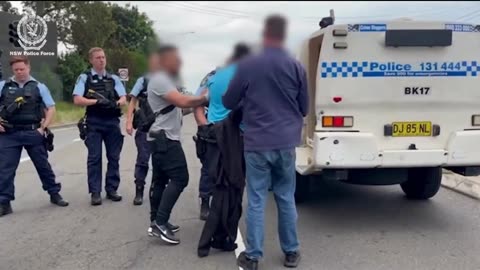 Vietnamese crime gang behind alleged Sydney childcare centre hit squad