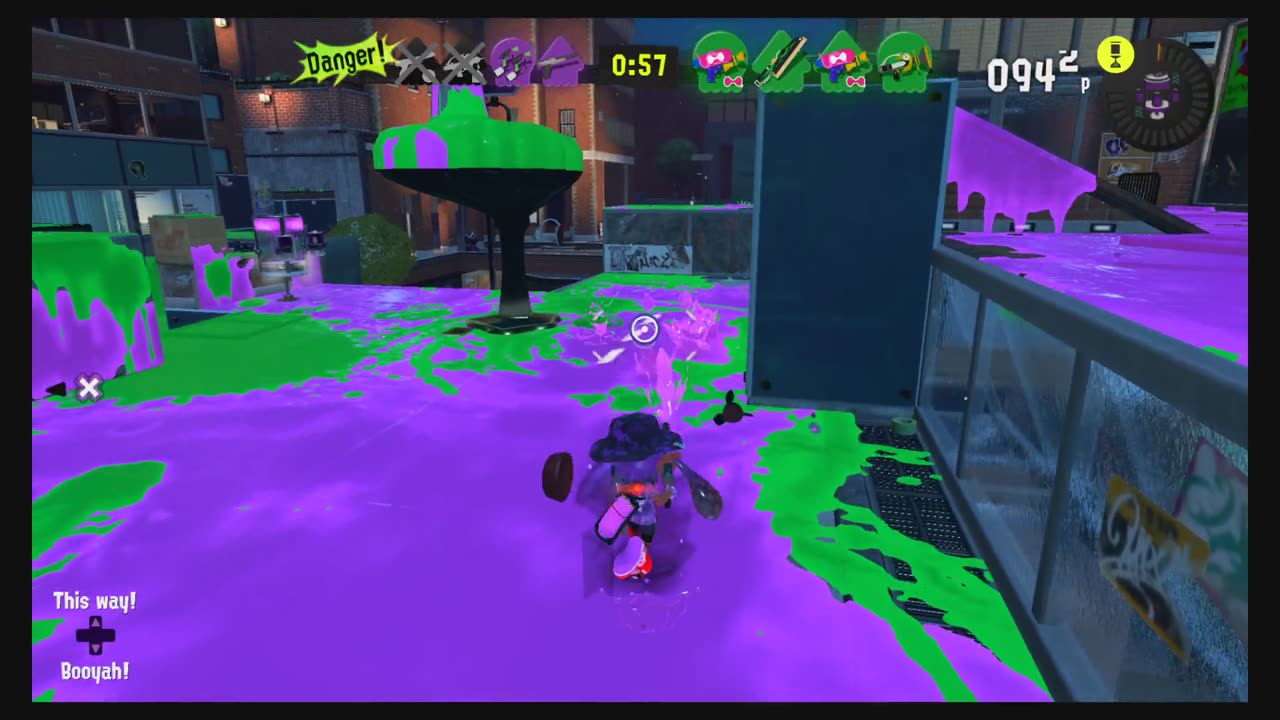 Splatoon3 Turf War303