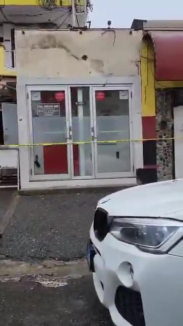 An ATM has been stolen and several businesses robbed in Highgate, Saint Mary Parish,