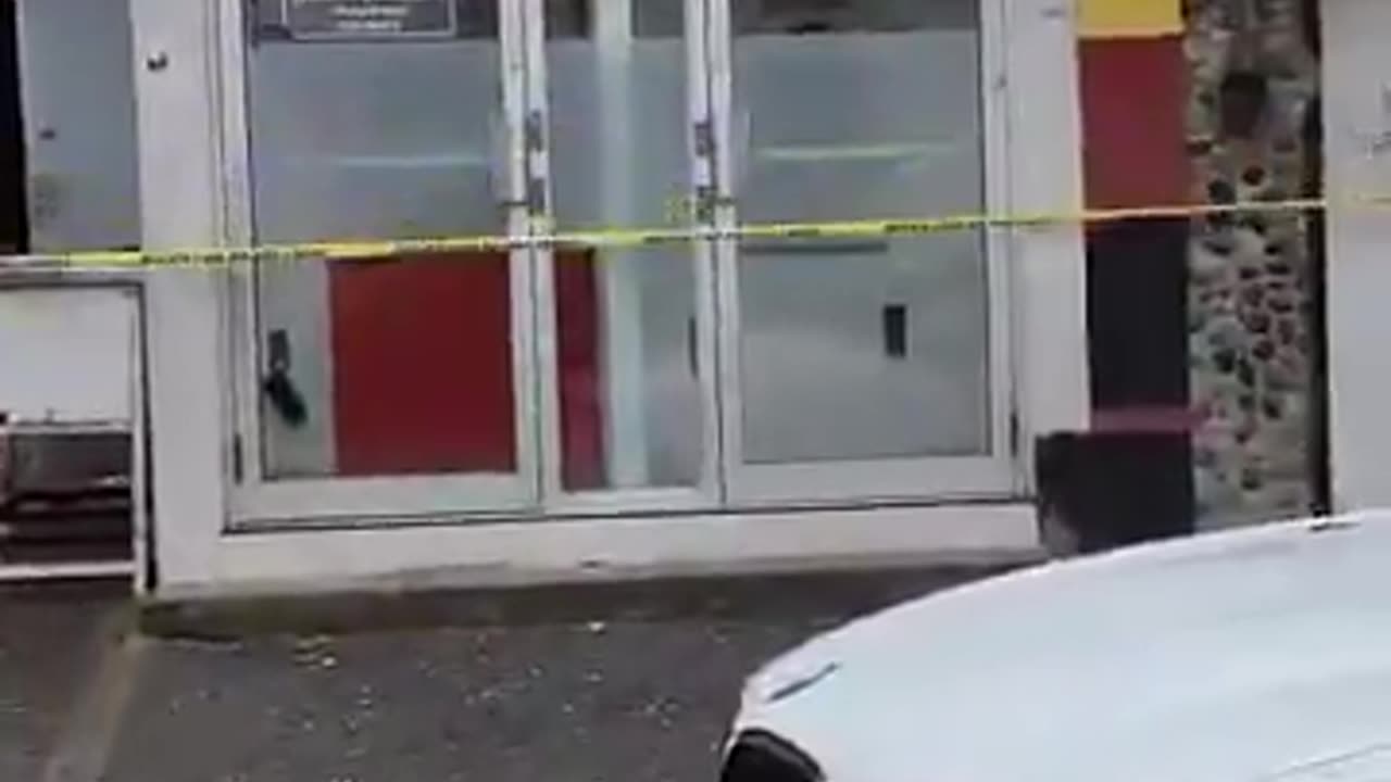 An ATM has been stolen and several businesses robbed in Highgate, Saint Mary Parish,