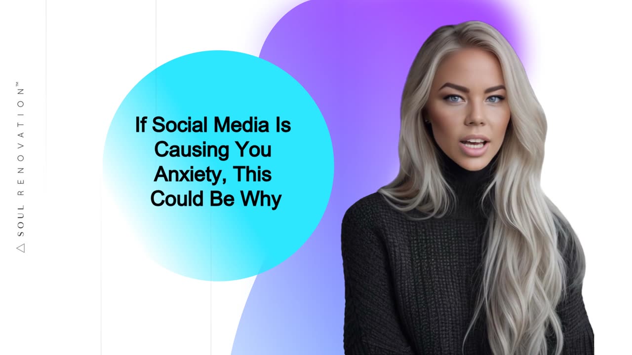 If Social Media Is Causing You Anxiety By Adeline Atlas