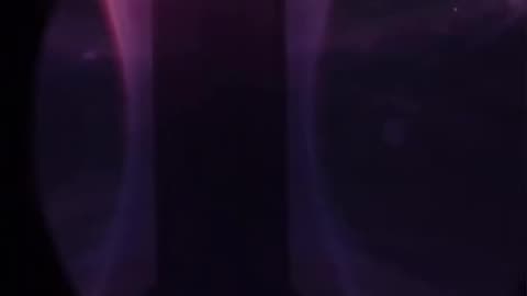 🔴🟢⚪ The First Color Footage of Fusion Plasma