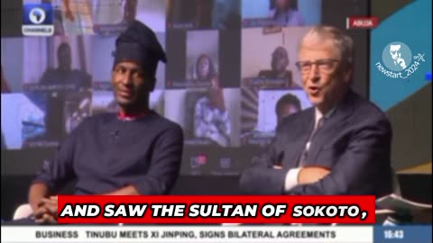 Bill Gates about vaccinating against polio in Nigeria