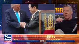 ‘Gutfeld!’_ Trump should wear this to the State of the Union