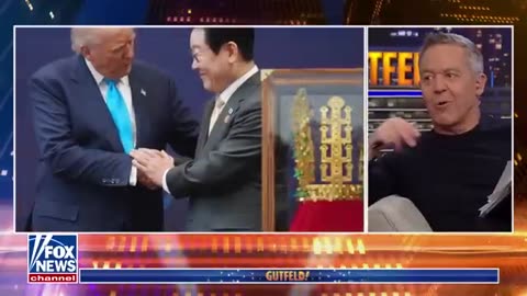 ‘Gutfeld!’_ Trump should wear this to the State of the Union