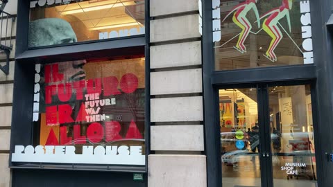 Molly Crabapple Exhibit @ Poster House (Manhattan)