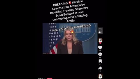Leavitt - Antifa Money ..