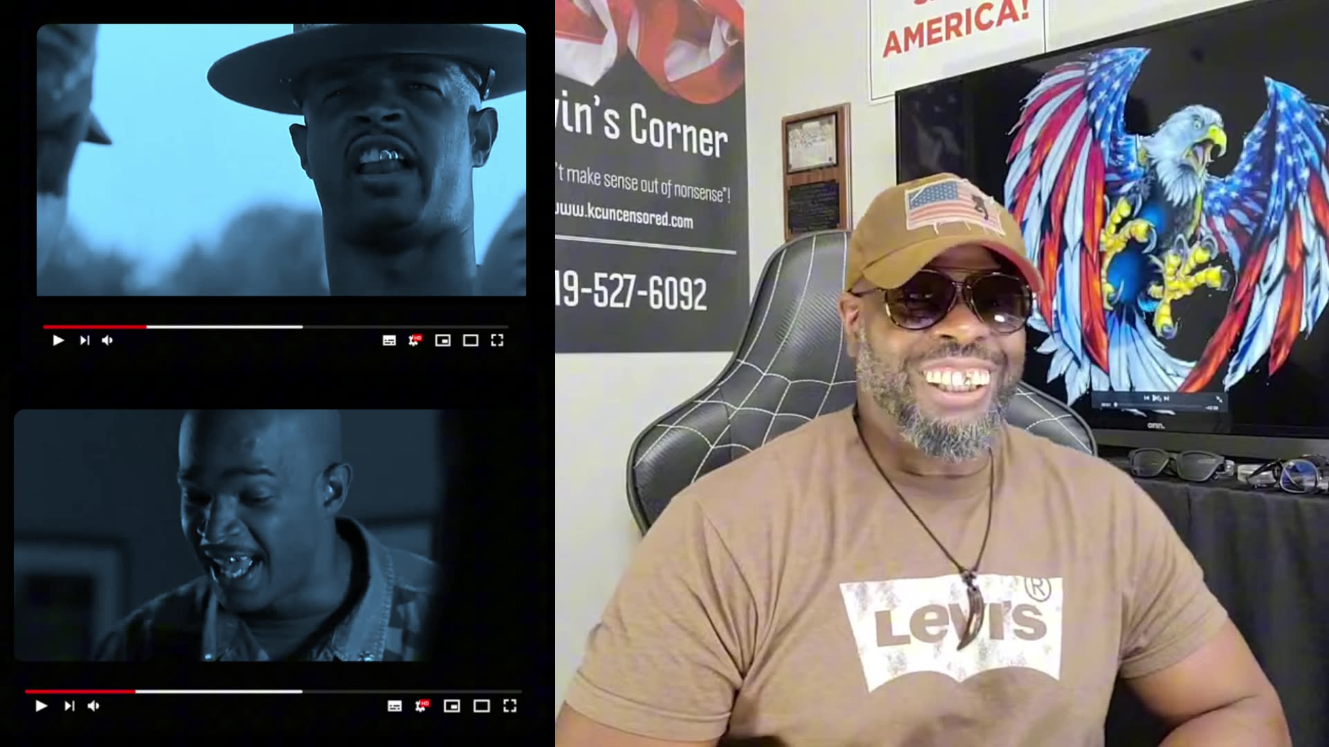 Kevins Impressions: The ICONIC Major Payne - KILLING IS MY BUSINESS ...