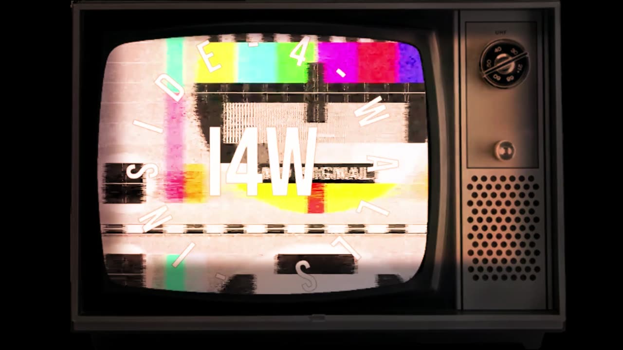 Inside4Walls Bumper- The Revolution Version. 1