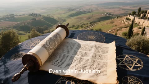 Secret Teaching of the Divine Spark and Salvation