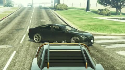 GTA V 245 Duke O'Death Crash💥 𝗙𝗼𝗹𝗹𝗼𝘄 For More╰┈➤🔗