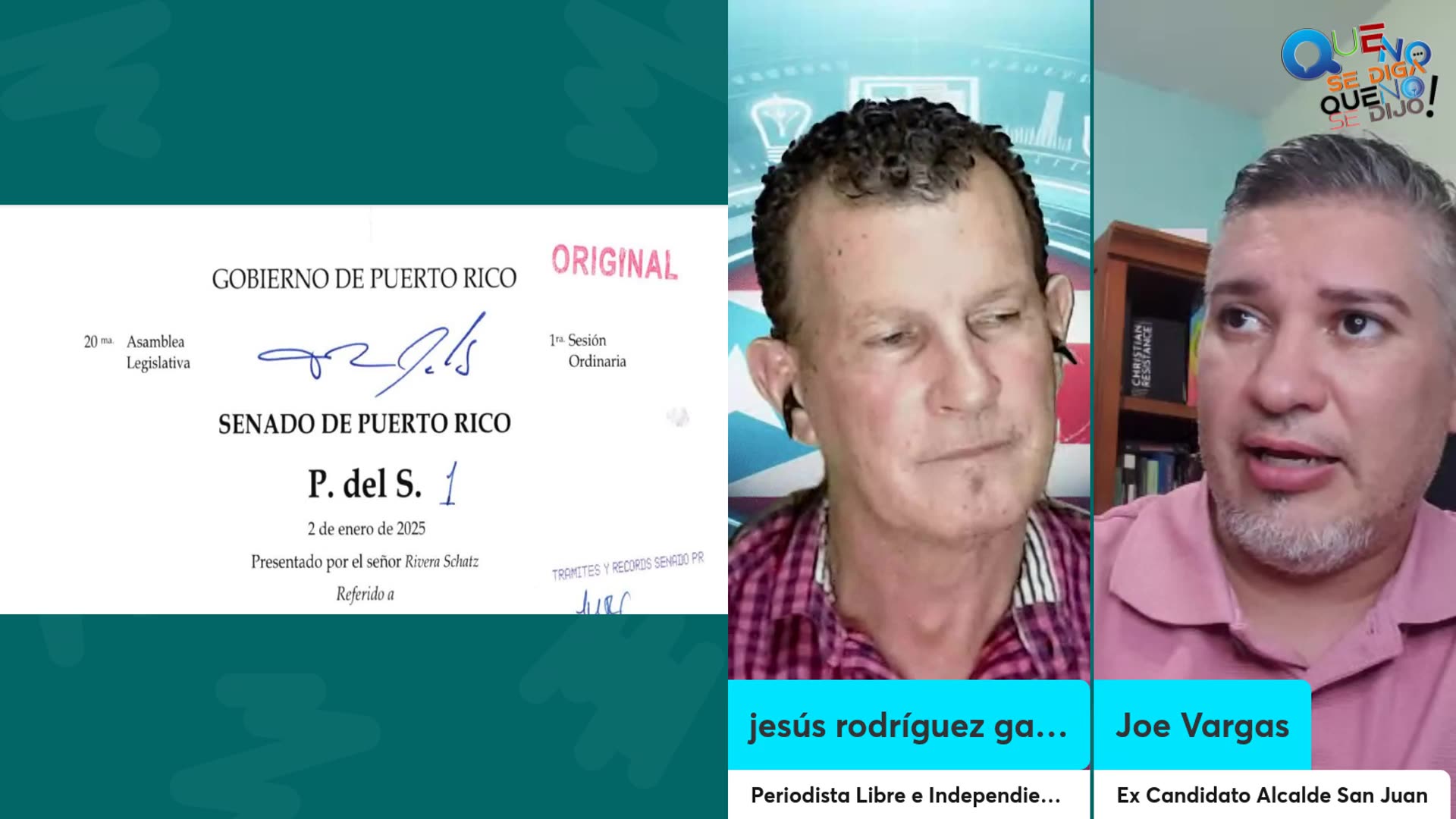 Alerta! El Proyecto del Senado _ 1 tiene píldoras venenosas que lo convierten en un Caballo de Troya