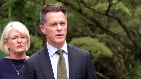 Australian state premier pushes for stricter gun laws