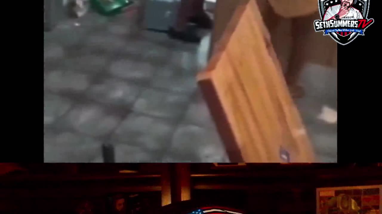 #Hood #CrashOut In Basken Robins