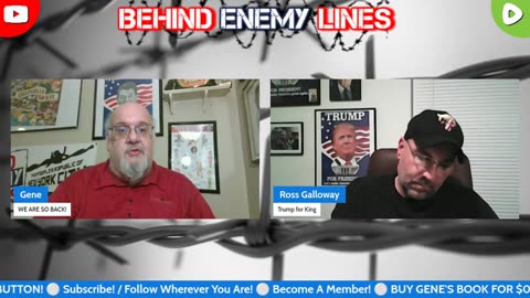 Behind Enemy Lines | Democrats Look TERRIBLE After Trump's Speech To Congress!