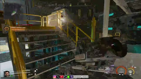 Confirmed Pedophile ScottCheetos Comes Back To Cope COD Kick VOD 12-19-2025