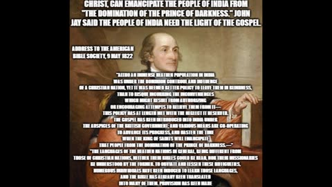 1822.5.9 John Jay Address to the American Bible Society