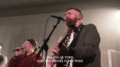 Charity Gayle - Throne Room Song (feat. Ryan Kennedy) [LIVE]