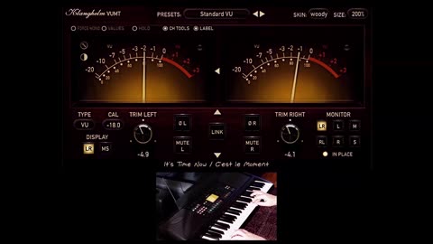 It's Time Now / C'est le Momen ( Official Video-Clips ) ( 2K )