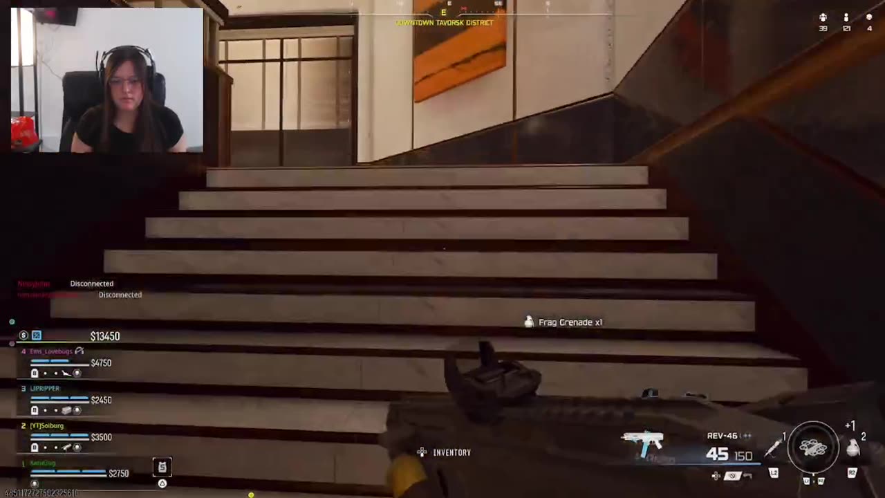 Post Valentines Warzone