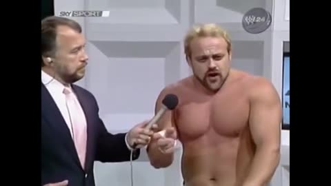 NWA JCP World Championship Wrestling Jul 06 1985