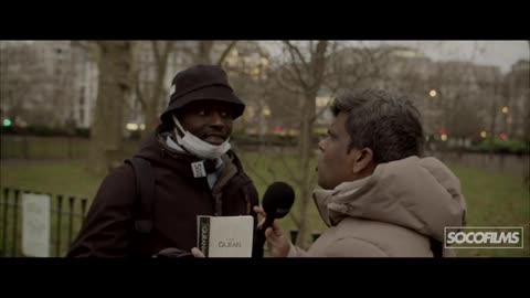 Senegalese forgot to mention THIS to immigration _ (Arul) _ Speakers Corner Debate