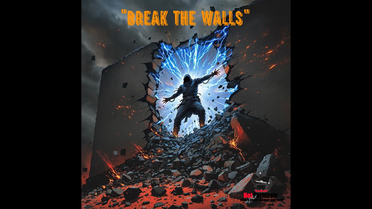 Break the Walls (Rock) - HotPotMusic