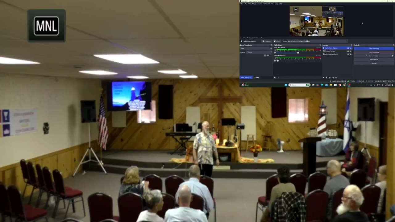 THE BAPTISM WITH THE HOLY SPIRIT PT 6